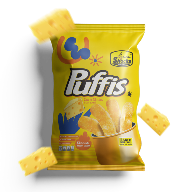 Puffis Cheese