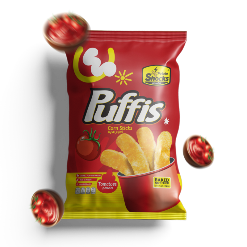 Puffis Tomatoes