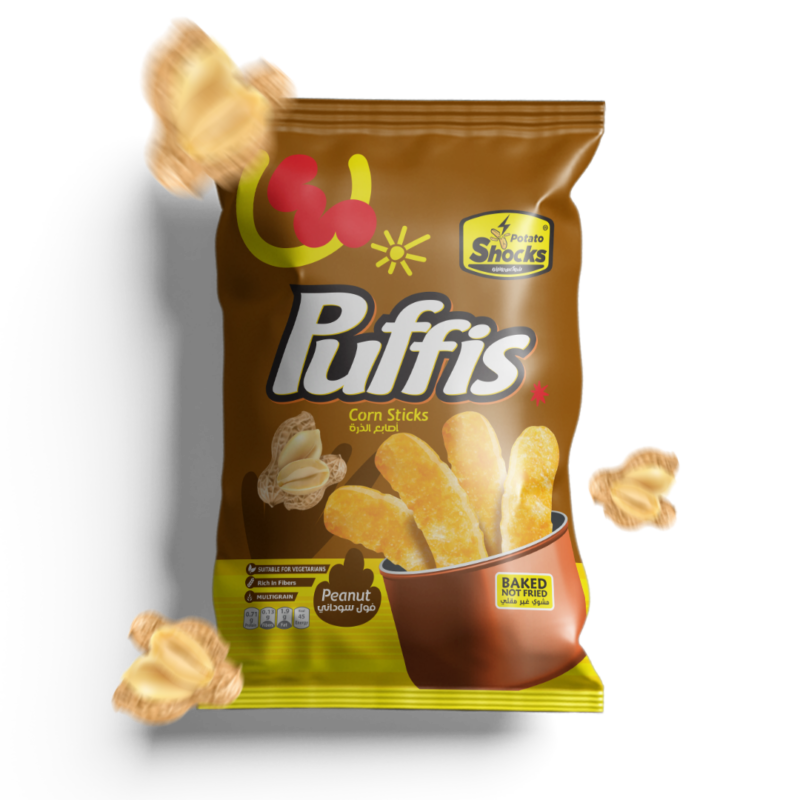 Puffis Peanut