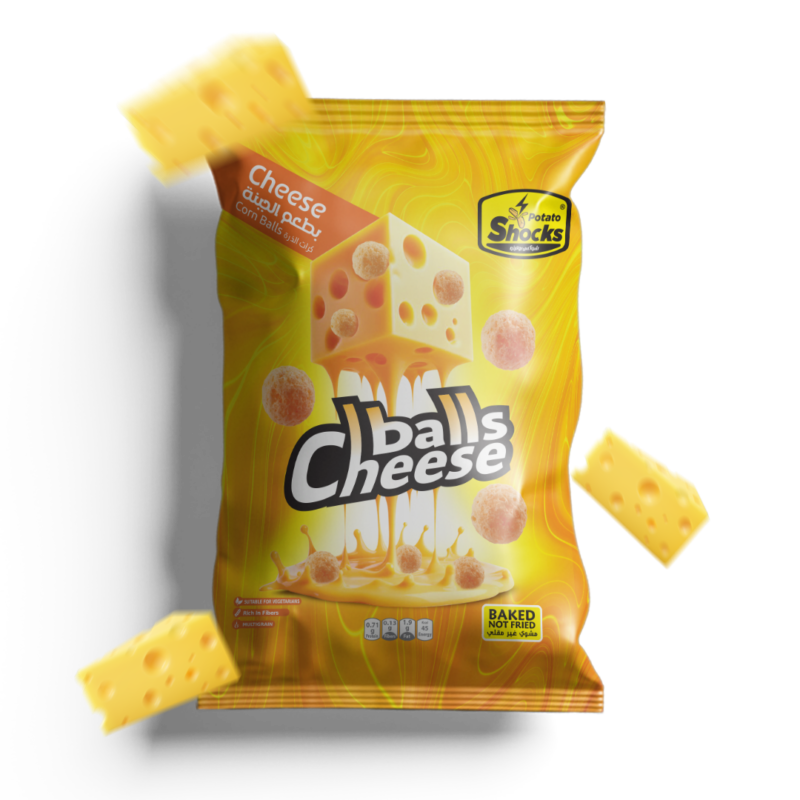 Cheese Balls