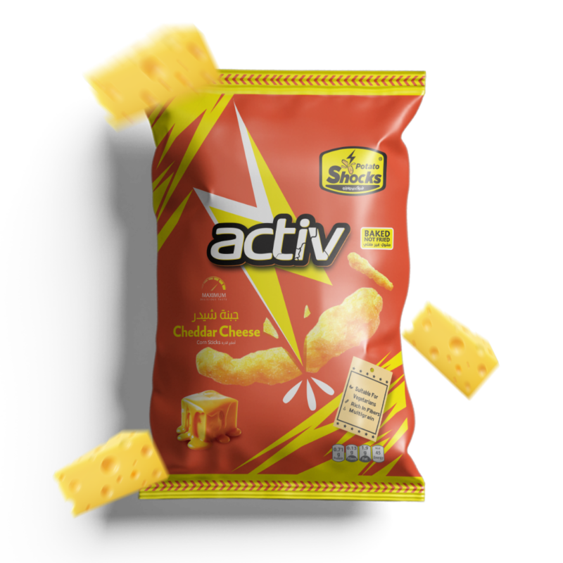 Activ Cheddar Cheese