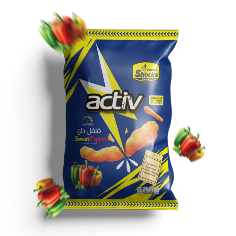 Activ Sweet Pepper