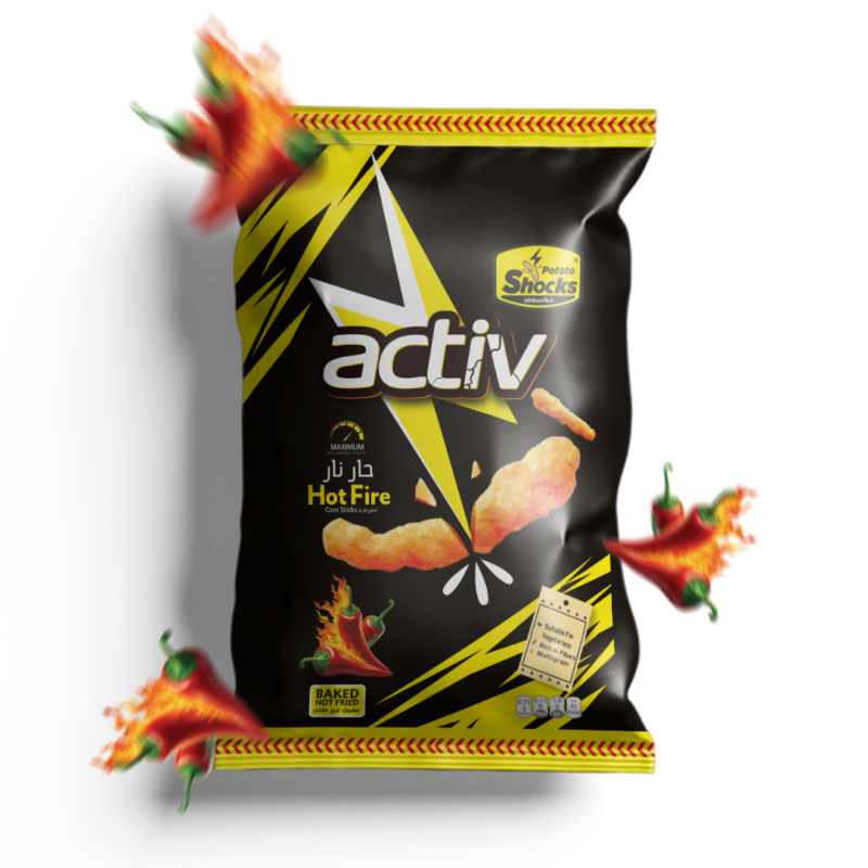 Activ Hot Fire