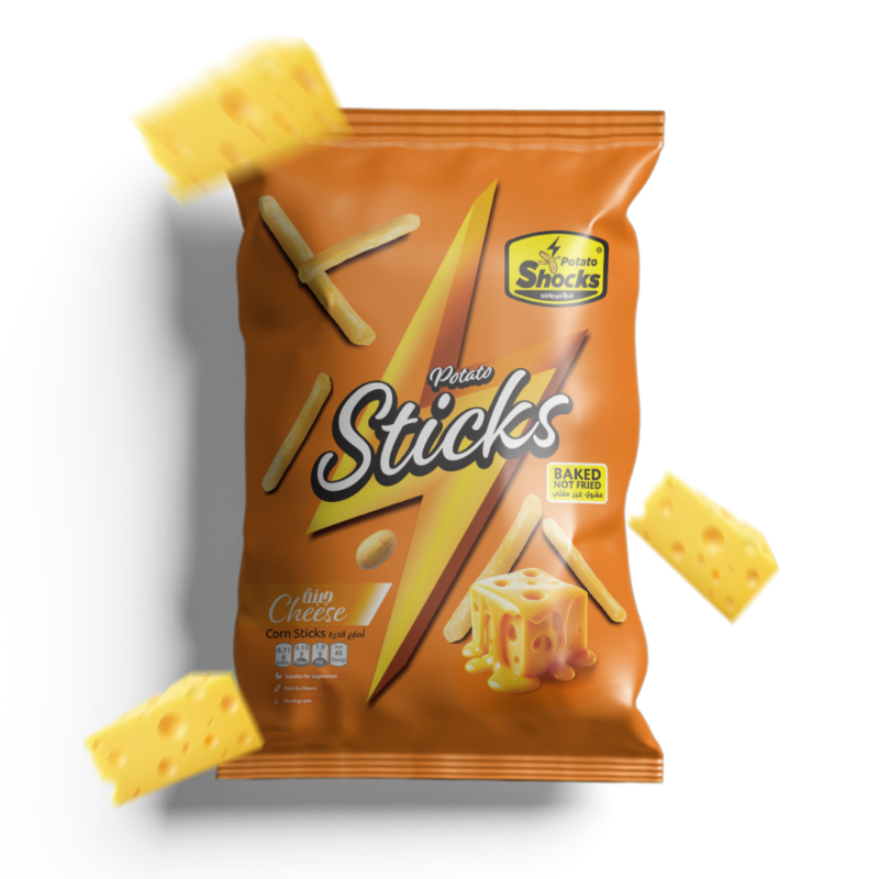 Sticks Cheese